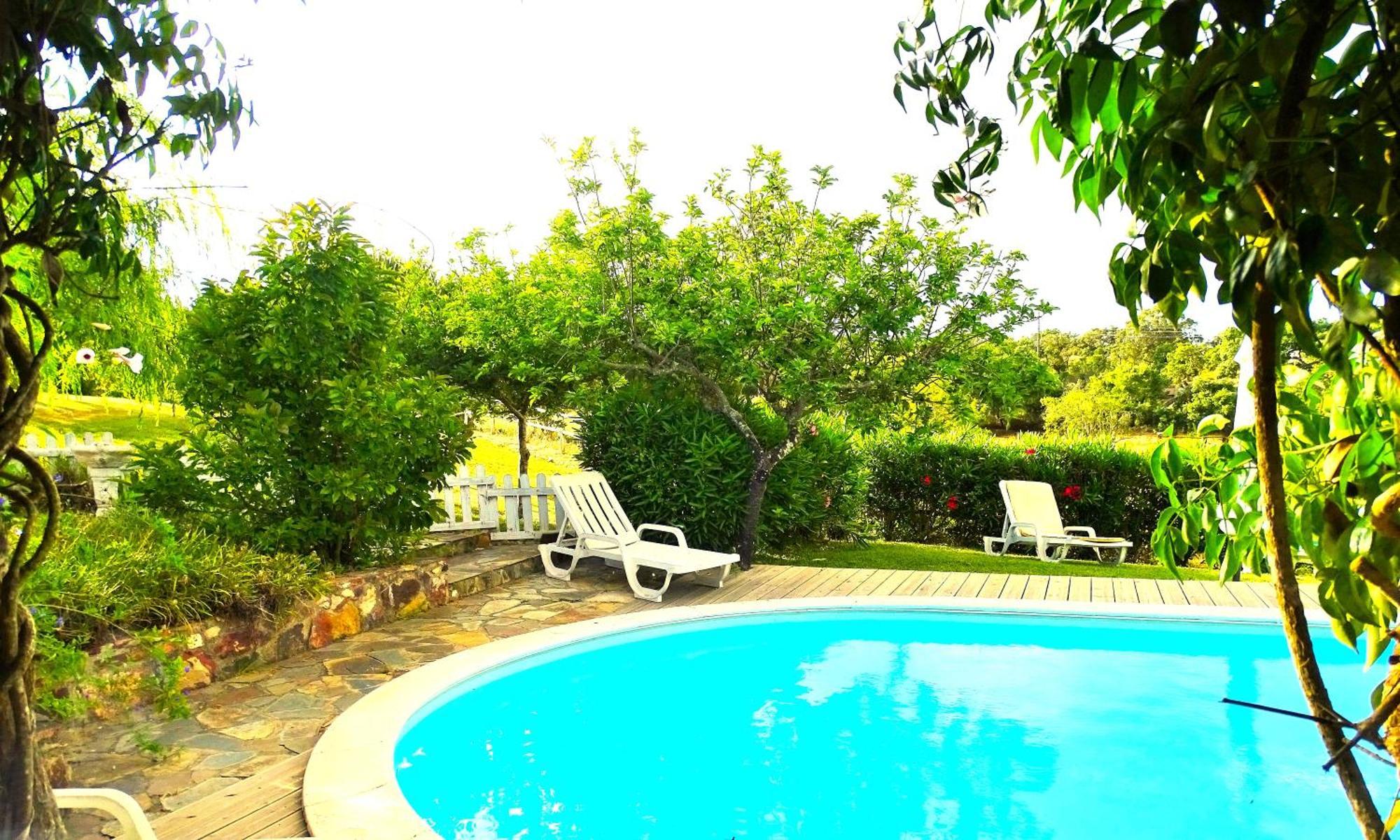 Monte Casaroes 2 By Stay In Alentejo Sao Luis Exterior photo